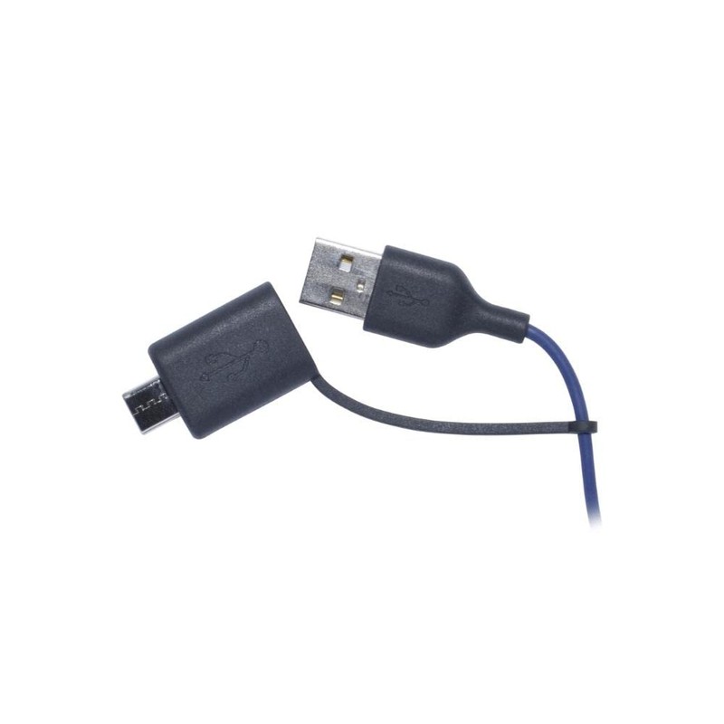 JPL USB Headset Commander-1 (V2) Monaural | USB-A Plug &