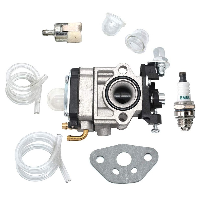 P SeekPro Carburetor for Tanaka Hitachi TBC-280 6690519 WYJ-431 4550735590