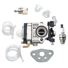 P SeekPro Carburetor for Tanaka Hitachi TBC-280 6690519 WYJ-431 4550735590