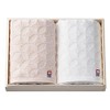 Dolce Duo SP-1654 Imabari Towel, Face Towel, Gift Set, Comes