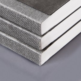 Brunnen 104353390 A5 Notebook (Flexible Card Cover, Dotted, 96 Pages)