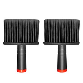 Car Dust Removal Brush, 2 Pcs Black 5.2 Inch x 4.2 Inch Soft Nanofibers Automotive Interior Detailing Brush for Car Interior Cleaning (Black)