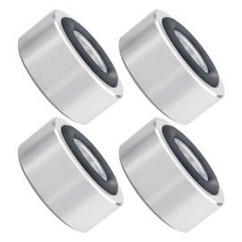 Snblzhef Speaker Absorber Shock Feet Pad for Amplifier Feet for Subwoofer Speaker Pad Subwoofer Pad Turntable Base Pad HiFi Audio