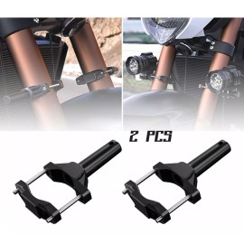 Best Soporte Amortiguador Para Faro De Motocicleta