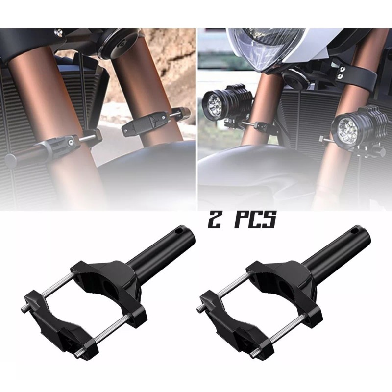 Best Soporte Amortiguador Para Faro De Motocicleta