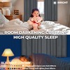 Superior Blackout Curtains, Room Darkening, Bedroom, Living Window Accents, Sun