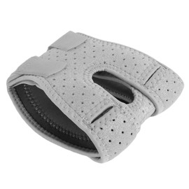 Rodillera de Compresión para Rótula, Rodillera Transpirable para Correr, Senderismo, Baloncesto, Fitness