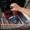 nuoozy Gear Shift Knob Compatible with Toyota Land Cruiser 4Runner