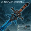 World of Warcraft Frostmourne Deluxe 30cm Version Sword Letter Opener