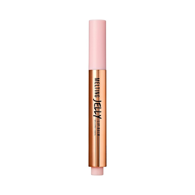 KISS NEW YORK Professional Melting Jelly Lip Balm, High Shine