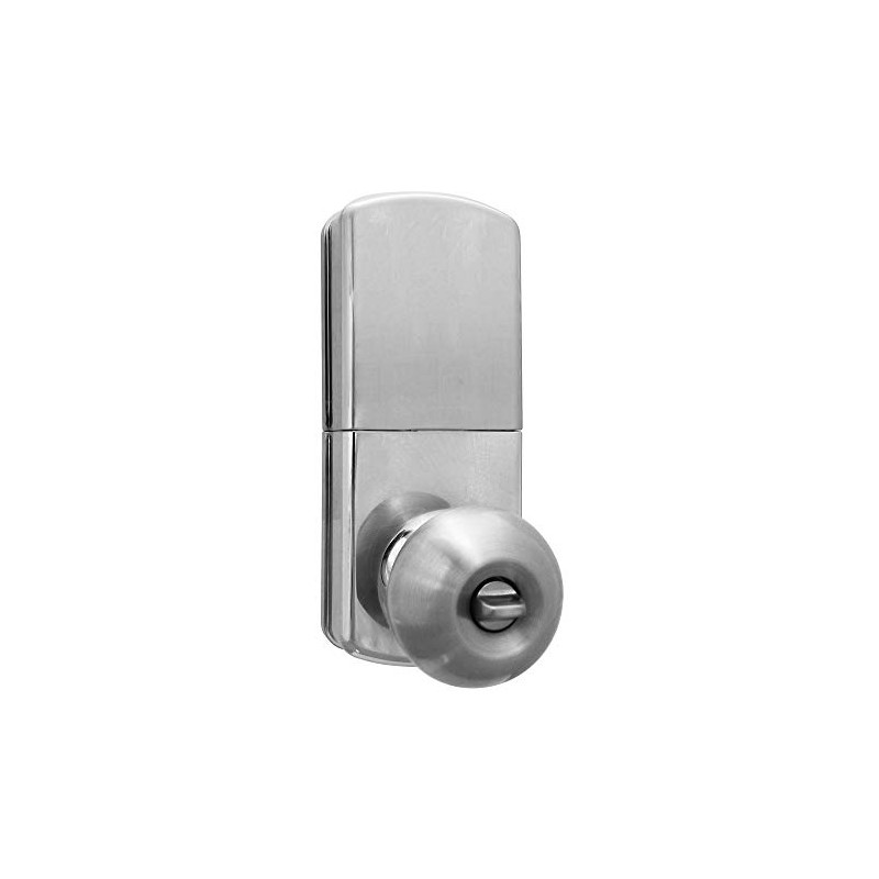 MiLocks CKK-02SN Titan Keyless Entry Door Lock - Deadbolt Smart