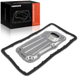 A-Premium Automatic Transmission Fluid Filter with Pan Gasket, Compatible with Lexus IS250 2006-2015, IS300 2016-2021, IS350 2011-2021, GS300 2006, GS350 2007-2011/2013-2020, RC300 2016-2021, RC350