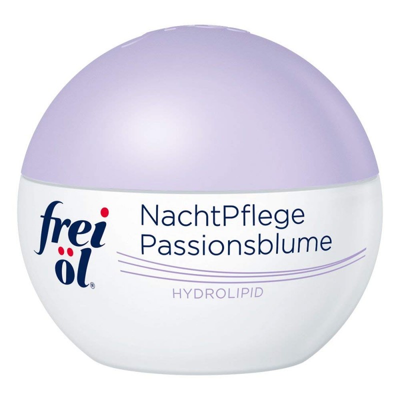 FREI Oil Hydrolipid Night Care Passion Flower Cream 50 ml