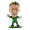 SoccerStarz Belgium International Figurine Blister Pack Featuring Simon Mignolet Home Kit