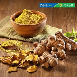 서진도농협 행복담은 진도울금스틱 20g(1gx20개) x 6개 Sejindo Nonghyup Happiness-filled Jindo Turmeric Stick 20g (1g x 20 pieces) x 6 units