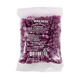 Wax Necessities Premium Luxury Polymer Blend Wax Small Bag 3.5 Ounces