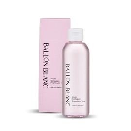 Ballon Blanc Multi Collagen Premium Toner 200ml / 발롱블랑 멀티 콜라겐 프리미엄 토너 200ml