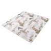 High Chair Mat Prevent Slip Waterproof Foldable Multi Functional Baby