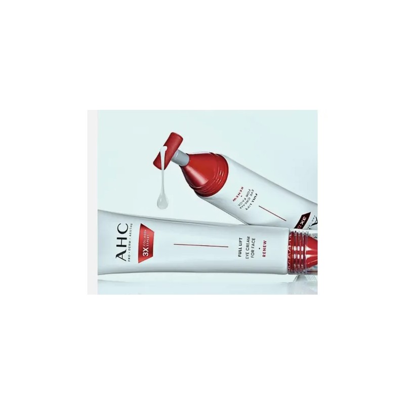 Ahc Crema Ojos Rostro Ahc Full Lift Nueva Version 2026