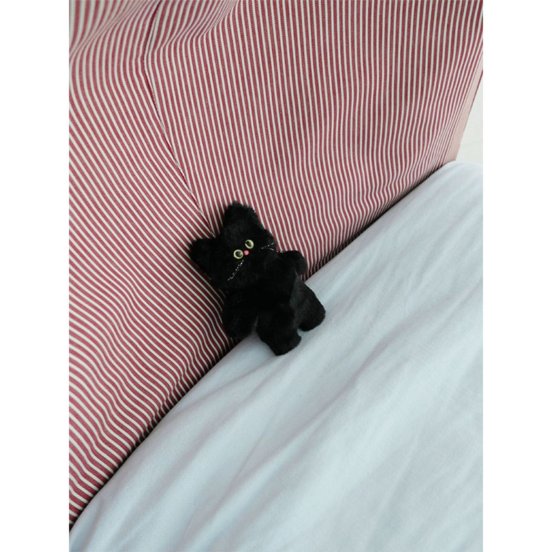 CozyMoji Cozy Moji [Jennie's PICK] Custom Cat Keyring - 2