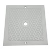 Poolzilla 2-Pack 10" Skimmer Lid Replacement for Hayward SPX1082E, SP082,