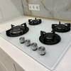 6Pcs Gas Stove Control Knobs, 6mm Cooker Control Switch Knobs,
