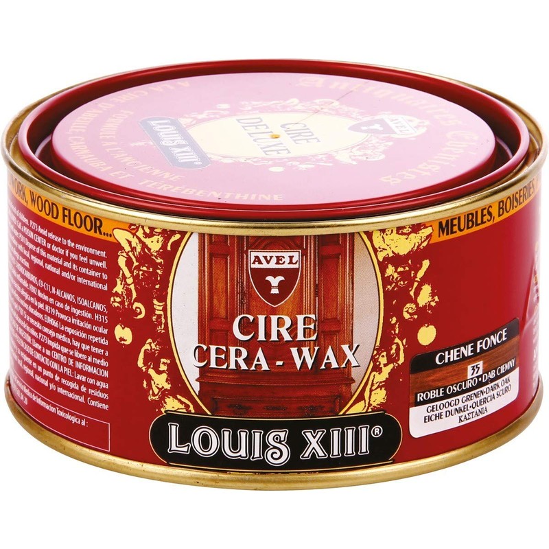 Louis XIII Wax 500 ml Colourless