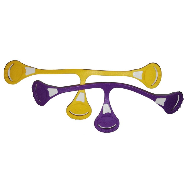 Snappi Nappy Clips Pack of 2 Assorted Colours