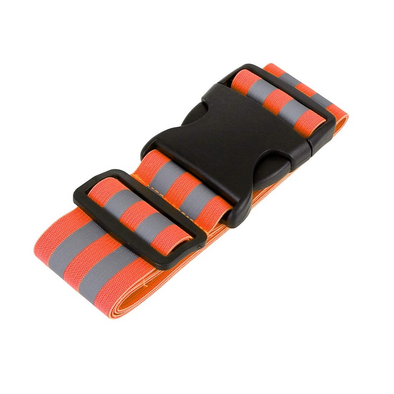 X AUTOHAUX 2 Pcs Reflective Bands for Waist Reflective Belts