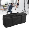 Photo Studio Equipment Large Carrying Bag with Handle Dual Zipper