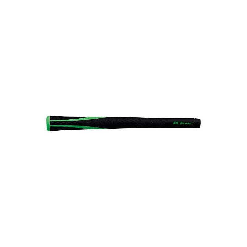 Iomic Grip Black x Green Diameter M60 Outer Diameter 0.9