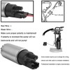 EVIL ENERGY 255LPH 43PSI EFI Intank Electric Fuel Pump Installation