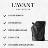 L'avant Collective Hand Soap & Refill Bundle Fresh Linen |