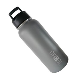 RD ROYAL COOK Termo Botella de Agua Acero Inoxidable Aislamiento Térmico ideal para Bebidas Frias y Calientes 3 Tapas Herméticas 32 Oz 947 ml         