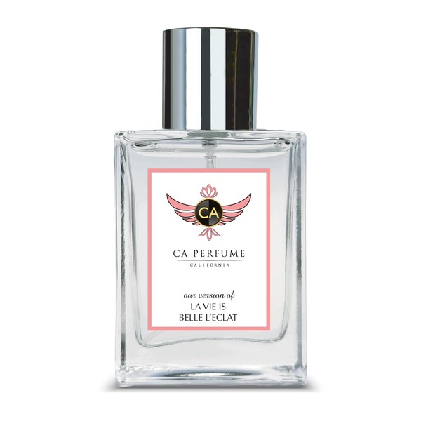 CA Perfume Impression of La Vie Belle L'eclat For Women