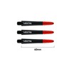 WINMAU Dart Shaft - Vecta Polycarbonate Dart Stems - 1