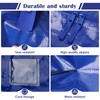 6 Pack Extra Large Heavy Duty Moving Bags with Reinforced