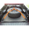 3 Point Ratchet Y Strap for UTV, ATV, Truck Bed