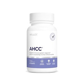 Suplemento Papillex AHCC - Fuerza Máxima - Extracto Natural de Apoyo Inmune - Mantiene la Actividad de las Células Asesinas Naturales - Más de 20 Estu
