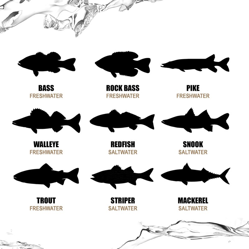 Lunkerhunt Bento Series Dace Style 4.5 Inch Bait LHPB401-X