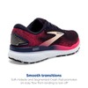 Brooks Brooks Women's Ghost 16 Neutral Running Shoe - Peacoat/Raspberry/Apricot
