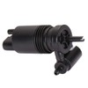 SCITOO Windshield Washer Pump with Grommet, Windshield Washer Fluid Pump