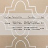 Excovip Tablecloth, Rectangle Water-Proof Table Cloths, 8-10 Seats, 60x102inches(150x259cm) Lantern