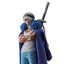One Piece King of Arts The Trafalgar Law Figure, Approx. 9.1 inches (23 cm), 4983164870350