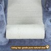 ROYPET Sisal Scratching Post Sisal Scratch Pad with Soft Platform