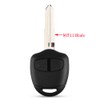 2 Button Car Key for Mitsubishi Pajero Sport Outlander Grandis