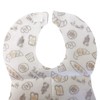 Shinsei International Baby Aprons 25 Pack Bakery Disposable Portable Double