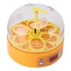 Egg Incubator 6 Eggs Smart Egg Hatchery Temperature Control Manual