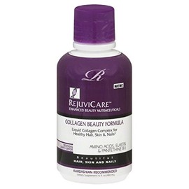RejuviCare Collagen Beauty Formula Grape - 16 oz. ( 4 Pack)