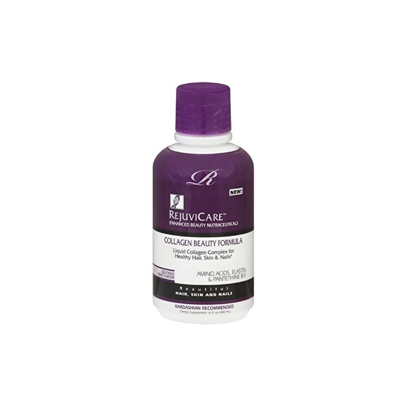 RejuviCare Collagen Beauty Formula Grape - 16 oz. ( 4